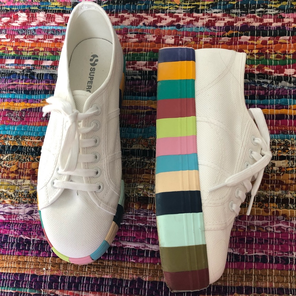 New Superga Shoes